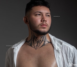 Acompanhante Thiago Mello