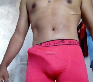 Acompanhante Jamal Moura