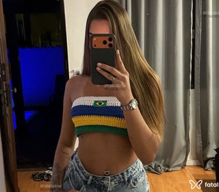 Acompanhante Luna Monteiro