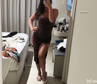 Acompanhante Larissa