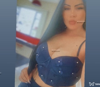 Acompanhante Brenda