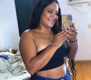 Acompanhante Bruna