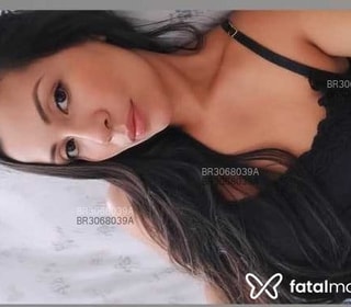 Acompanhante Fernanda