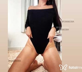 Acompanhante Fernanda