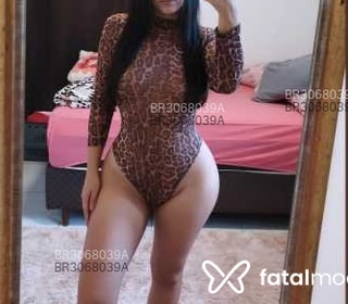 Acompanhante Fernanda