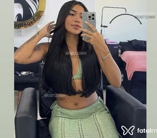 Acompanhante Gabriela