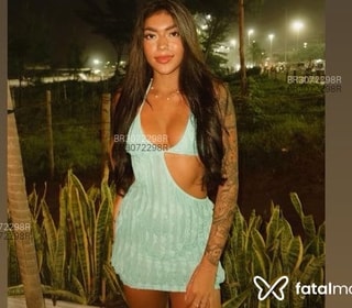 Acompanhante Gabriela