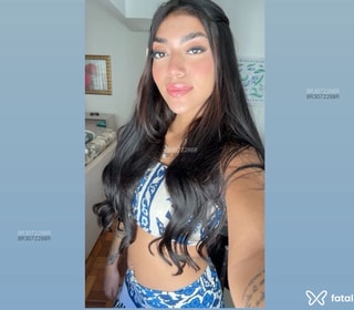 Acompanhante Gabriela
