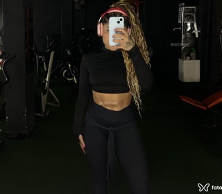 Acompanhante Carolzinha