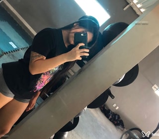 Acompanhante Ayla Santos