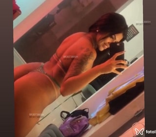 Acompanhante Ayla Santos