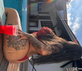 Acompanhante Scarlett Mello