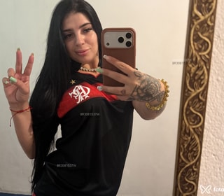 Acompanhante Sabrina