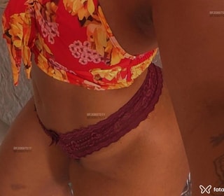 Acompanhante Luana Morena Quent