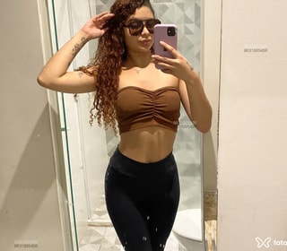 Acompanhante Mel Nogueira