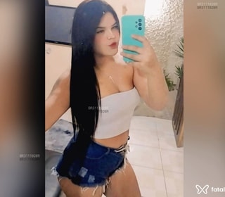 Acompanhante Bella Minelli