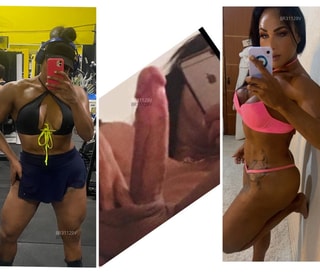 Acompanhante Kamila Atleta