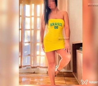 Acompanhante Livia Lins