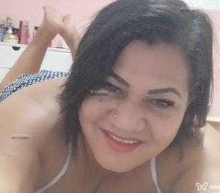 Acompanhante Cris Araújo