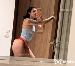 Acompanhante em Campos dos Goytacazes-RJ - Gabriela Alencar