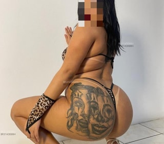 Acompanhante em Petrolina-PE - Thaynná Mel