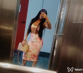 Acompanhante Yasmin