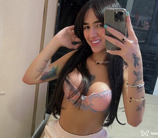 Acompanhante em São Paulo-SP - Jasminy Santini
