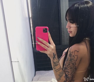Acompanhante Larissa Silva
