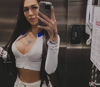Acompanhante Larissa Silva