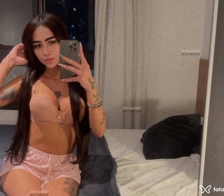 Acompanhante Larissa Silva