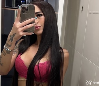 Acompanhante Larissa Silva