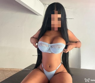 Acompanhante em Vitória-ES - Agatha Luiza