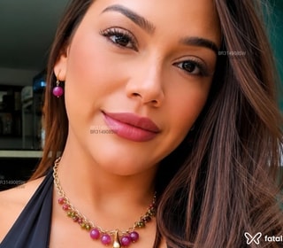 Acompanhante Anitta Royalle