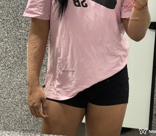 Acompanhante Luiza