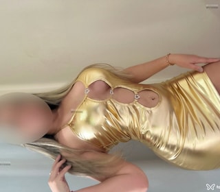 Acompanhante Vivi Gold