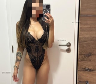 Acompanhante Natasha