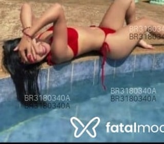Acompanhante Kimberlly