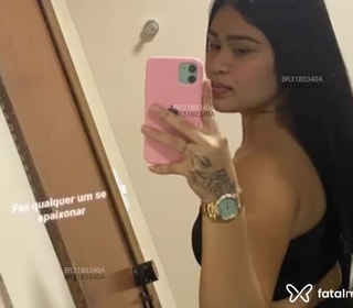 Acompanhante Kimberlly