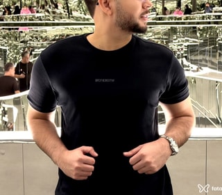 Acompanhante em São Paulo-SP - Luan Mendes