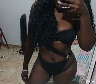 Acompanhante Melissa