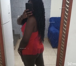 Acompanhante Natacha