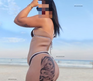 Acompanhante Isys Rezende