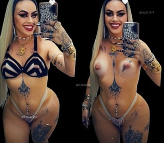 Acompanhante Nalla Freitas