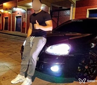 Acompanhante Théo Souza