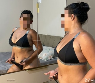 Acompanhante Brenda Heloísa