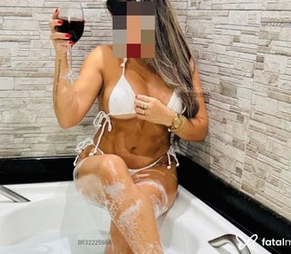 Acompanhante Nicole