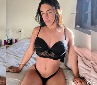 Acompanhante Camille Eloá