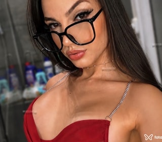 Acompanhante Angel Bellutti