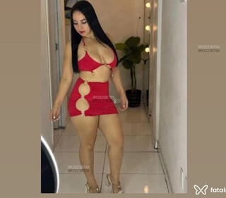Acompanhante Larissa