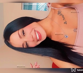 Acompanhante Brenda Souza
